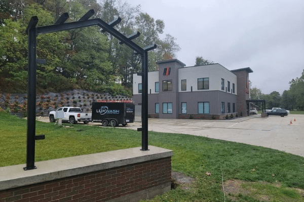 commercial pressure washing wooster 01